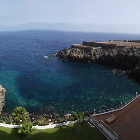 Acogedor Estudio En La Playa Lägenhet Icod De Los Vinos Exteriör bild