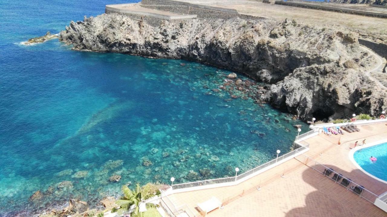 Acogedor Estudio En La Playa Lägenhet Icod De Los Vinos Exteriör bild