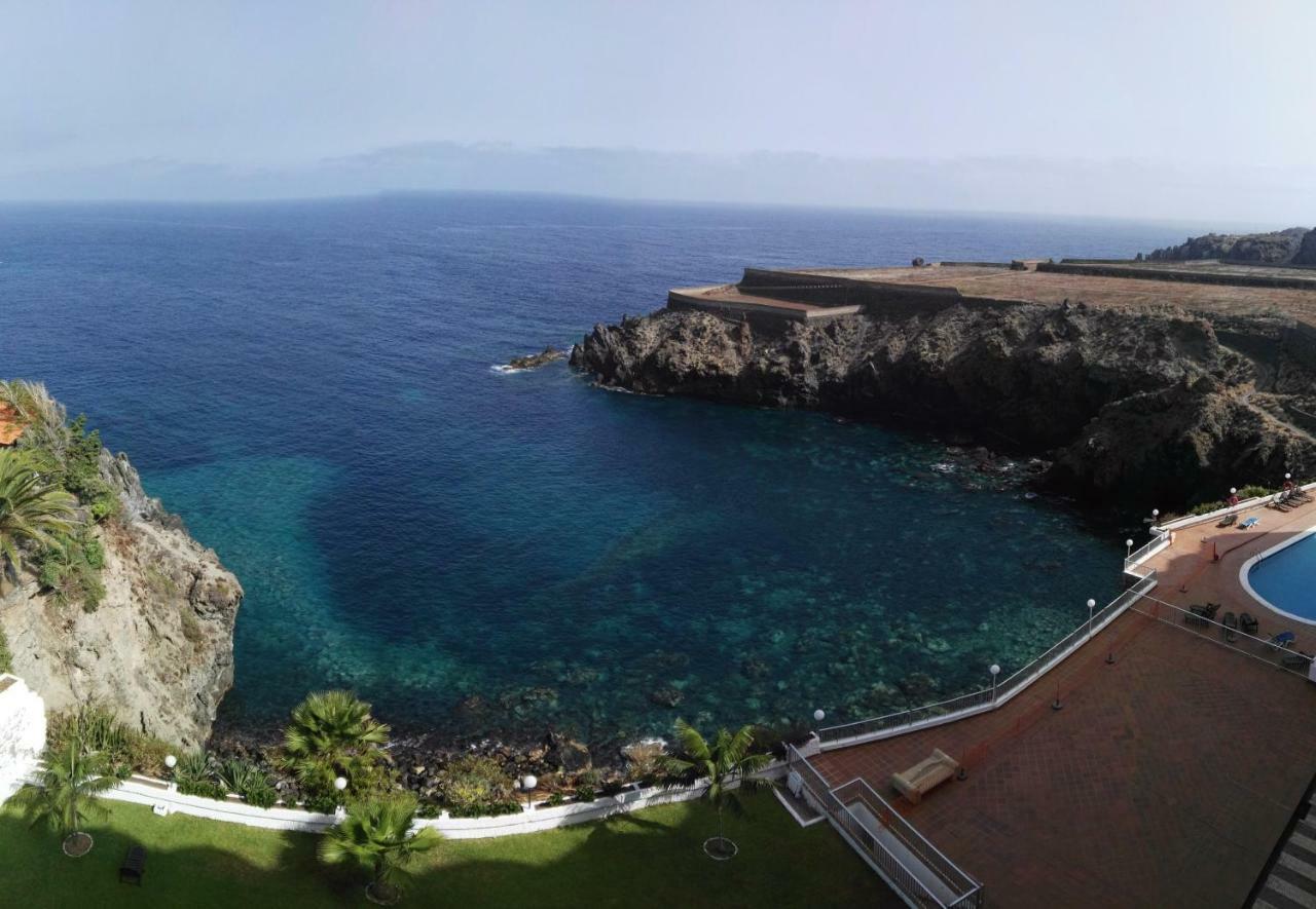 Acogedor Estudio En La Playa Lägenhet Icod De Los Vinos Exteriör bild